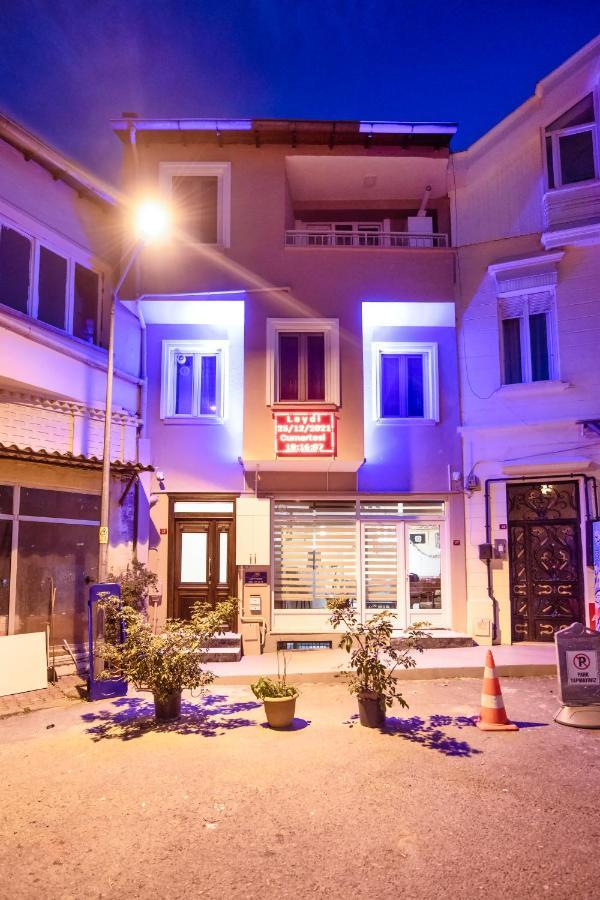 Leydi Boutique Hotel Adalar Exterior photo
