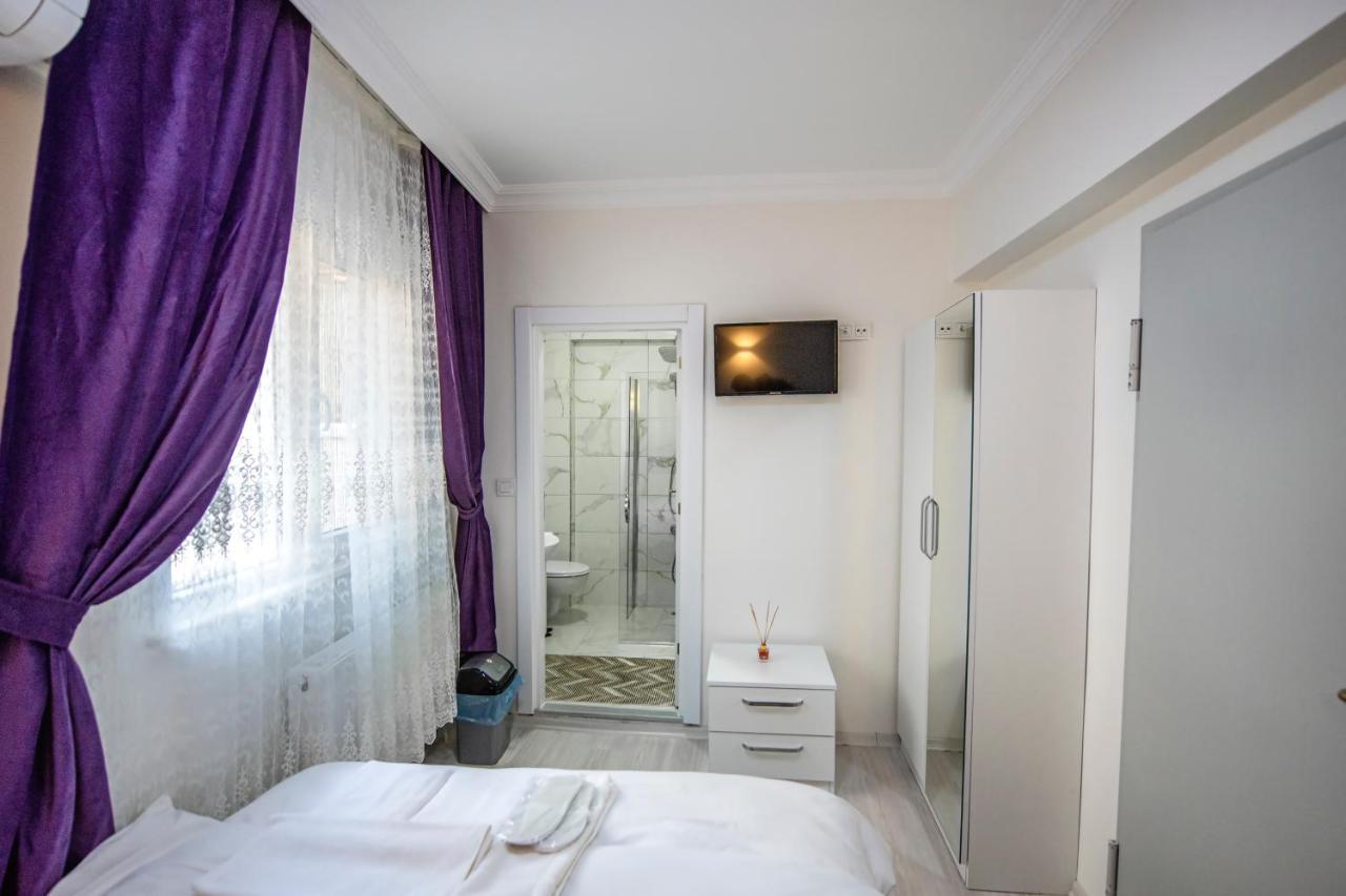 Leydi Boutique Hotel Adalar Exterior photo