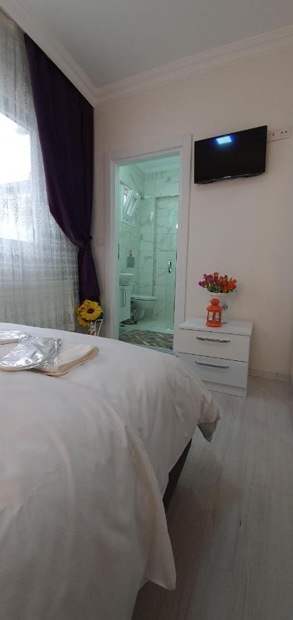 Leydi Boutique Hotel Adalar Exterior photo