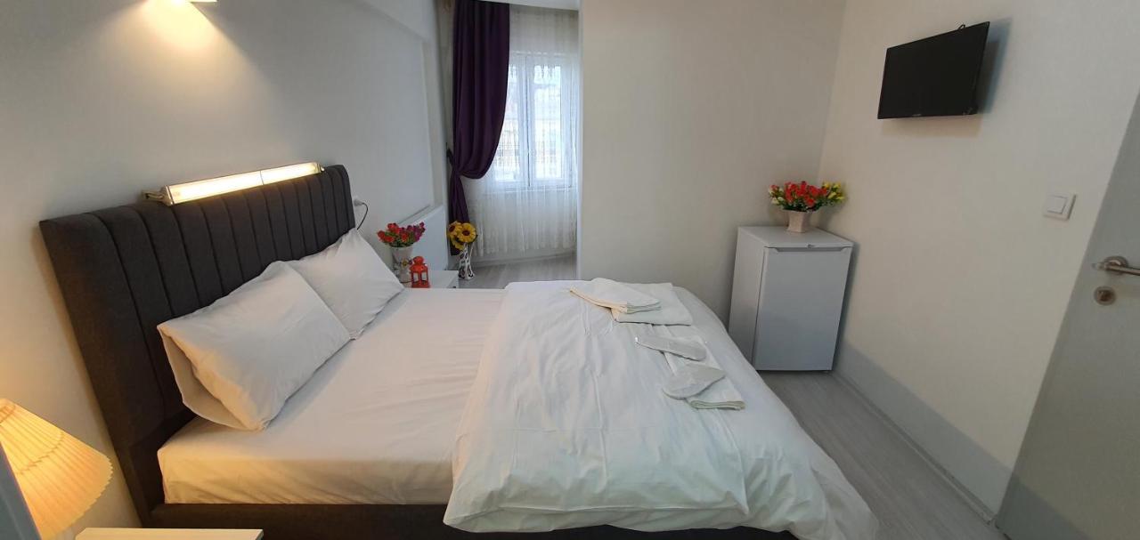 Leydi Boutique Hotel Adalar Exterior photo