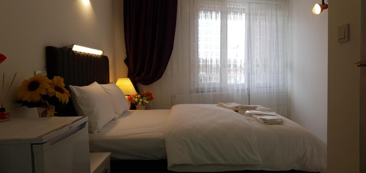 Leydi Boutique Hotel Adalar Exterior photo